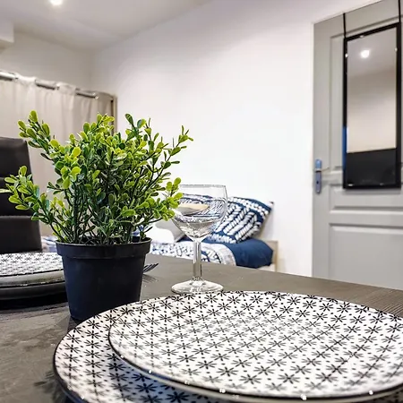 Lägenhet Palais Du Luxembourg Roubaix