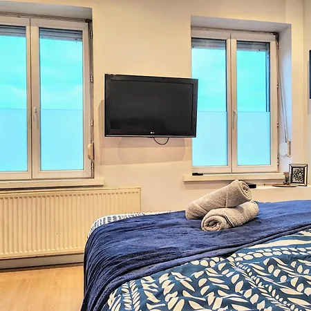 아파트 Palais Du Luxembourg *