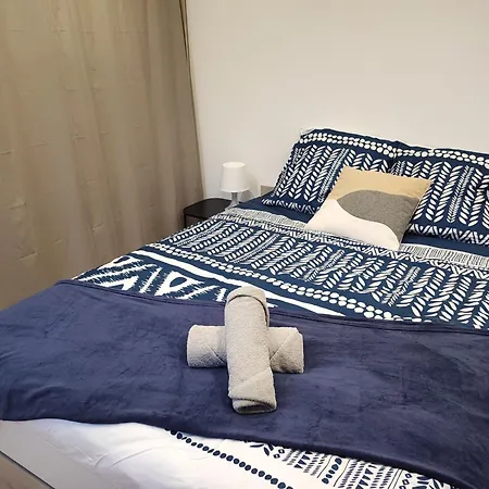 아파트 Palais Du Luxembourg 루베