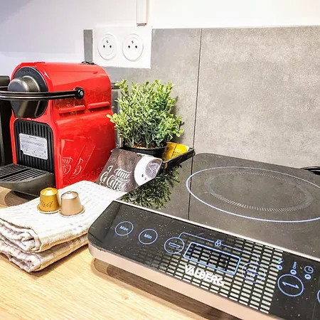 아파트 Palais Du Luxembourg