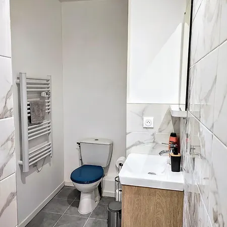 Palais Du Luxembourg 아파트