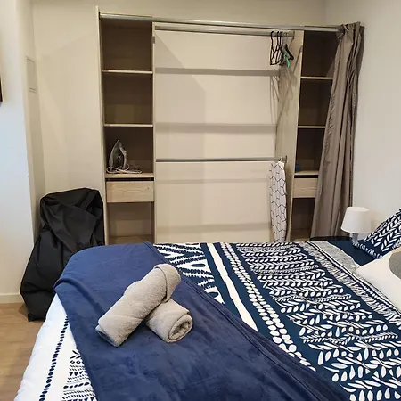 아파트 Palais Du Luxembourg 루베