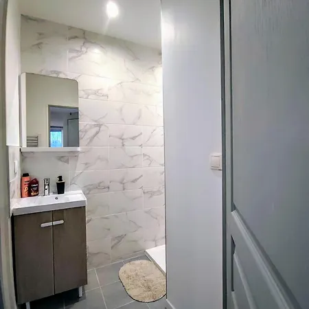 아파트 Palais Du Luxembourg *