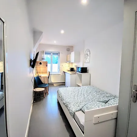 Palais Du Luxembourg 아파트