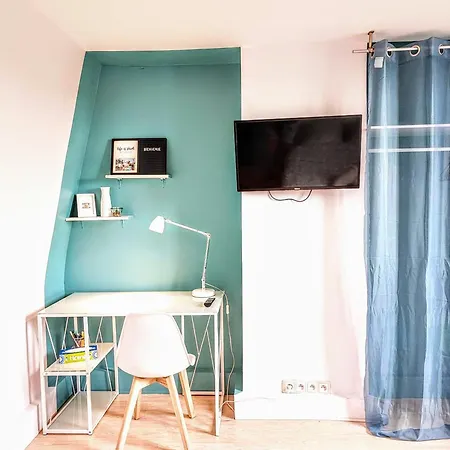 Palais Du Luxembourg 아파트