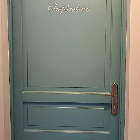 아파트 Palais Du Luxembourg