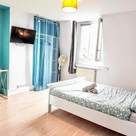 아파트 Palais Du Luxembourg *