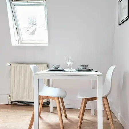 Palais Du Luxembourg 아파트