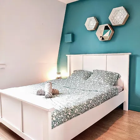 아파트 Palais Du Luxembourg