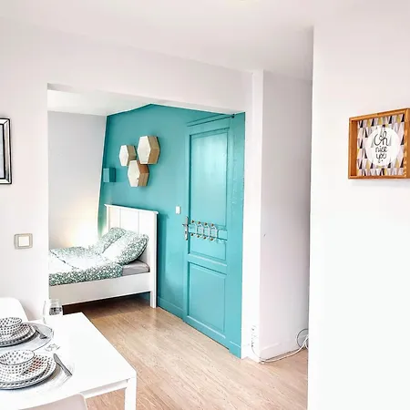 Palais Du Luxembourg 아파트 *