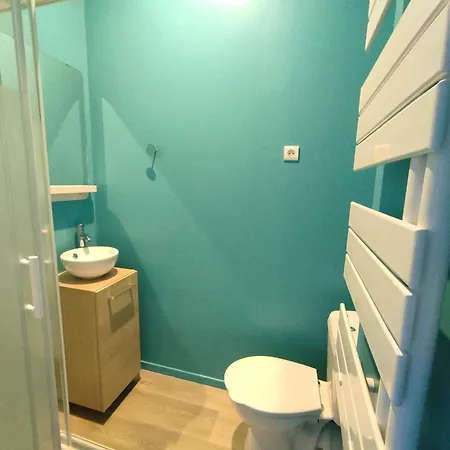 Palais Du Luxembourg 아파트 루베