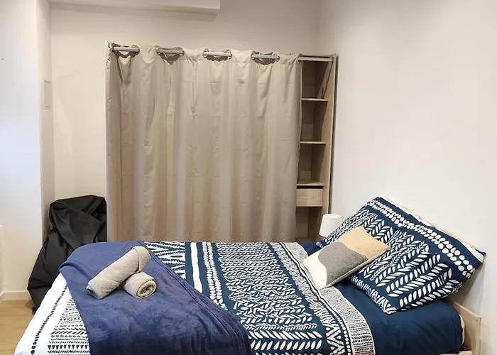 Palais Du Luxembourg Apartment Roubaix