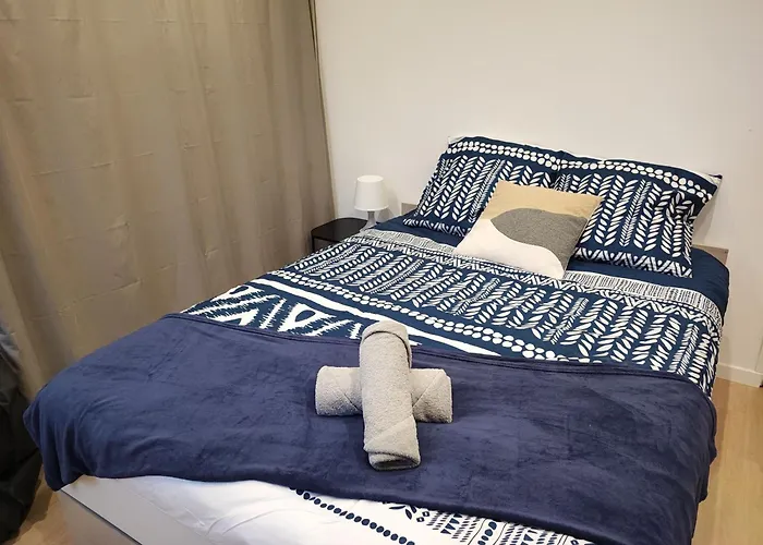 Apartment Palais Du Luxembourg Roubaix