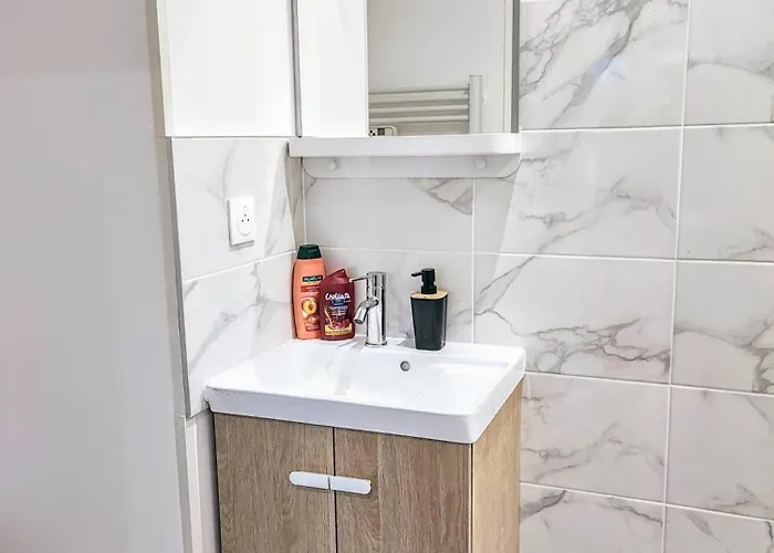 Apartment Palais Du Luxembourg Roubaix