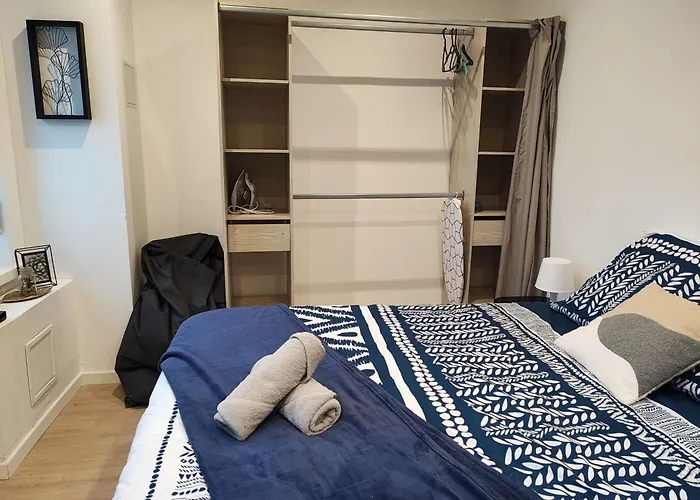 Apartment Palais Du Luxembourg Roubaix