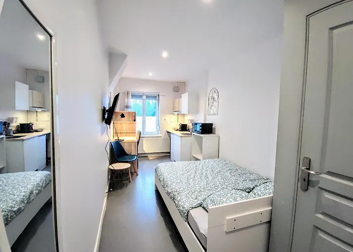 Palais Du Luxembourg Apartment