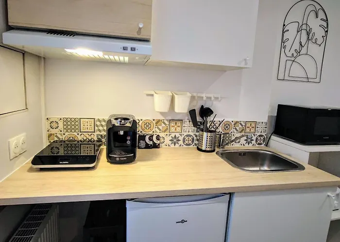 Apartment Palais Du Luxembourg Roubaix