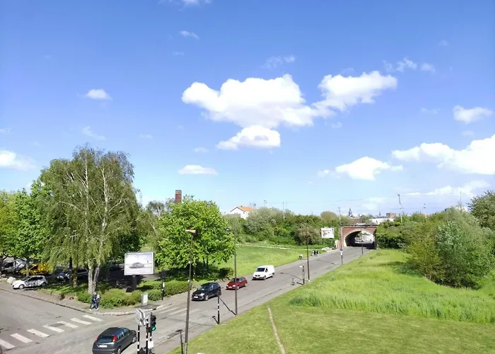 Apartment Palais Du Luxembourg