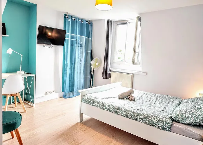 Apartment Palais Du Luxembourg *